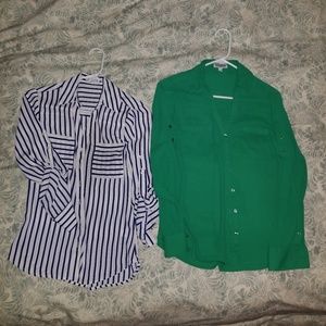 Express Portofino Tops Bundle